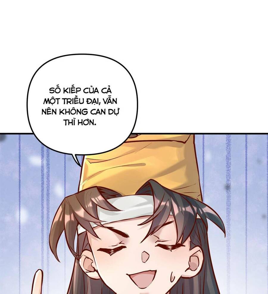 Bói Toán Mà Thôi, Cửu Vĩ Yêu Đế Sao Lại Thành Nương Tử Ta?! Chap 3 - Next Chap 4