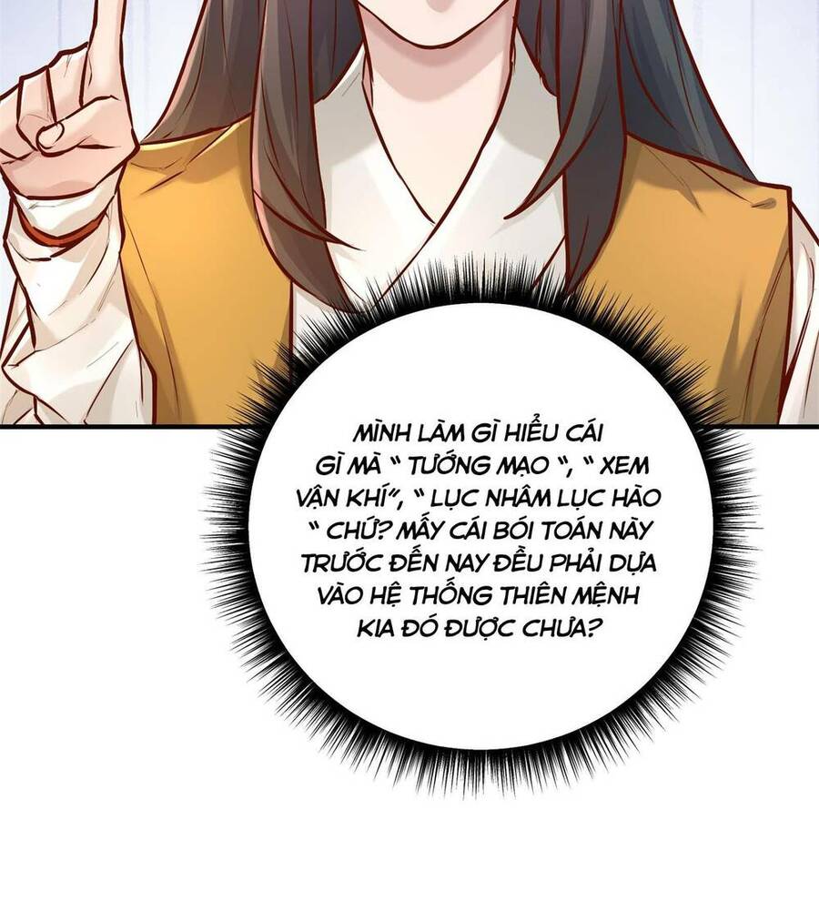 Bói Toán Mà Thôi, Cửu Vĩ Yêu Đế Sao Lại Thành Nương Tử Ta?! Chap 3 - Next Chap 4