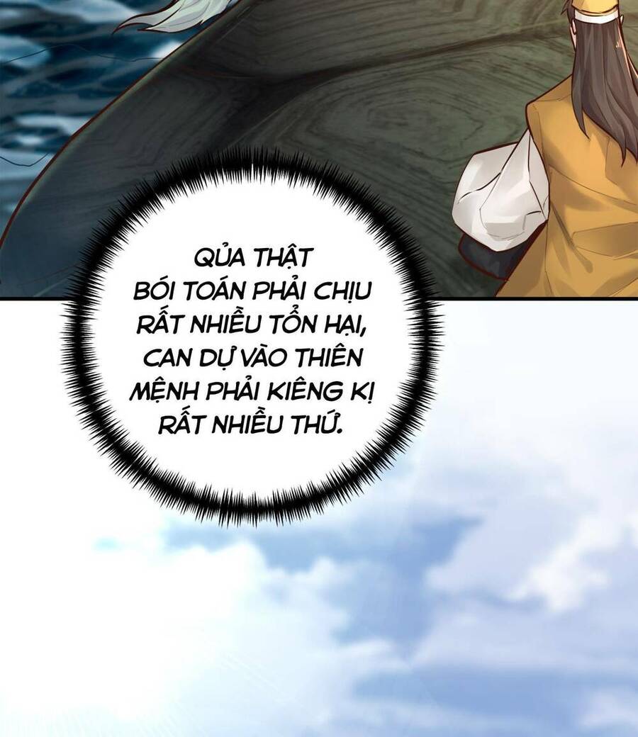 Bói Toán Mà Thôi, Cửu Vĩ Yêu Đế Sao Lại Thành Nương Tử Ta?! Chap 3 - Next Chap 4
