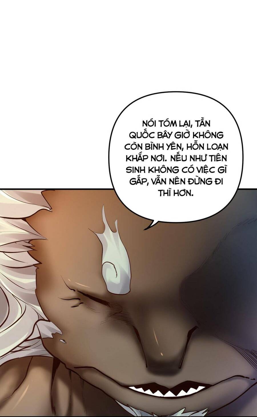 Bói Toán Mà Thôi, Cửu Vĩ Yêu Đế Sao Lại Thành Nương Tử Ta?! Chap 3 - Next Chap 4