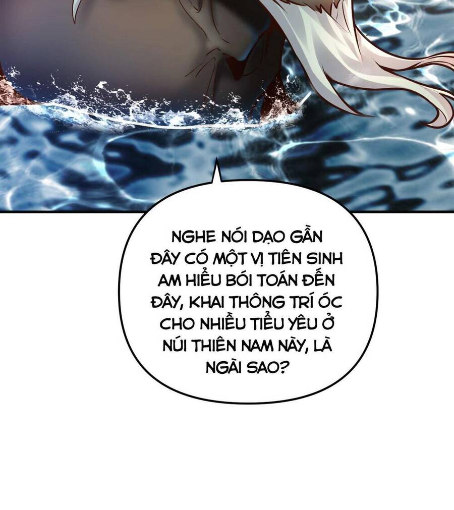 Bói Toán Mà Thôi, Cửu Vĩ Yêu Đế Sao Lại Thành Nương Tử Ta?! Chap 3 - Next Chap 4