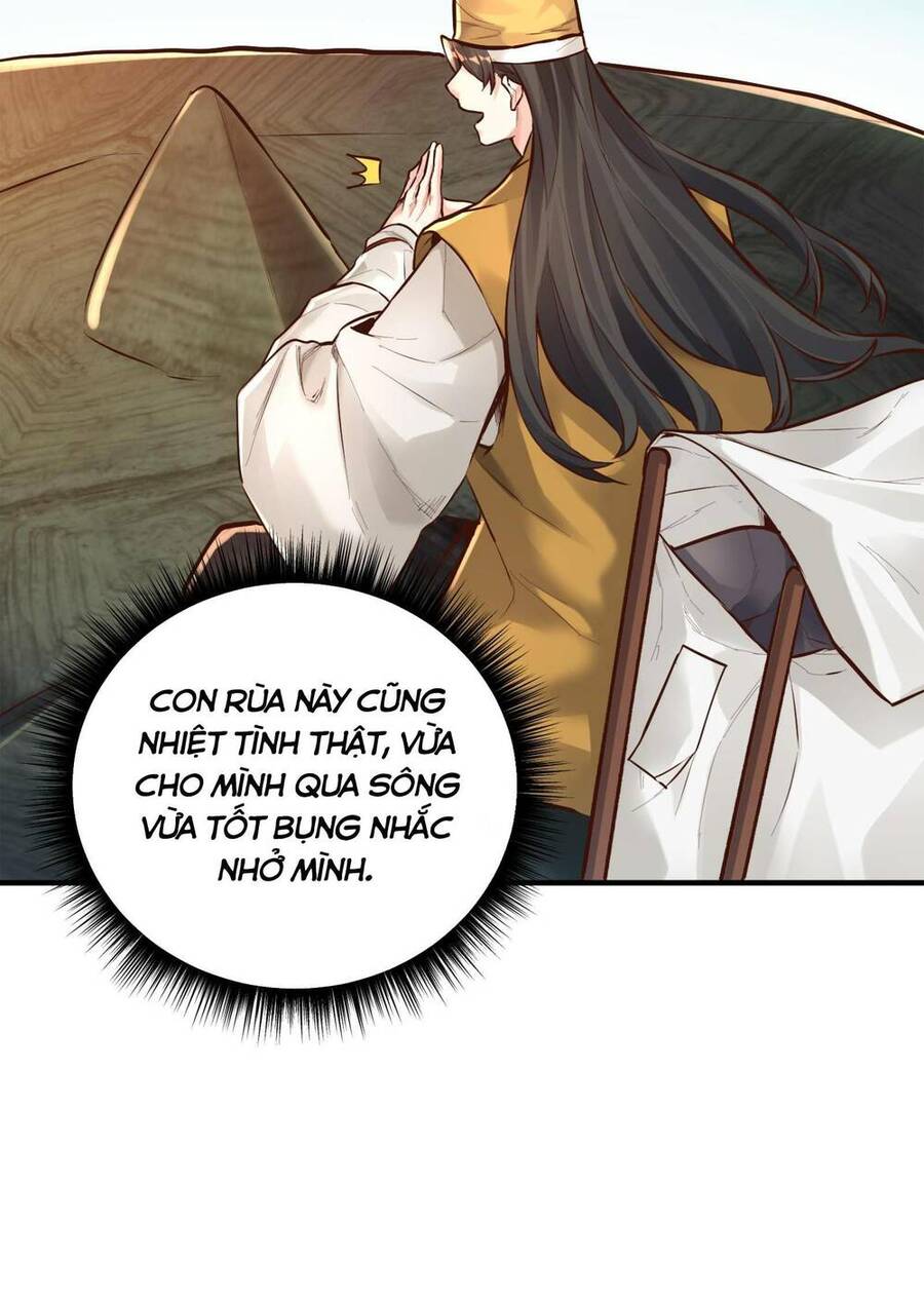 Bói Toán Mà Thôi, Cửu Vĩ Yêu Đế Sao Lại Thành Nương Tử Ta?! Chap 3 - Next Chap 4
