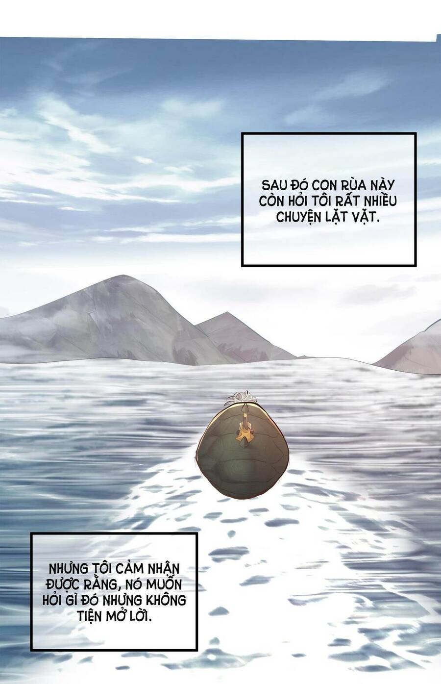 Bói Toán Mà Thôi, Cửu Vĩ Yêu Đế Sao Lại Thành Nương Tử Ta?! Chap 3 - Next Chap 4