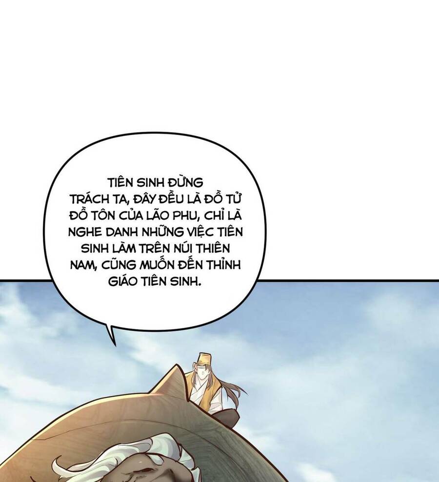 Bói Toán Mà Thôi, Cửu Vĩ Yêu Đế Sao Lại Thành Nương Tử Ta?! Chap 3 - Next Chap 4