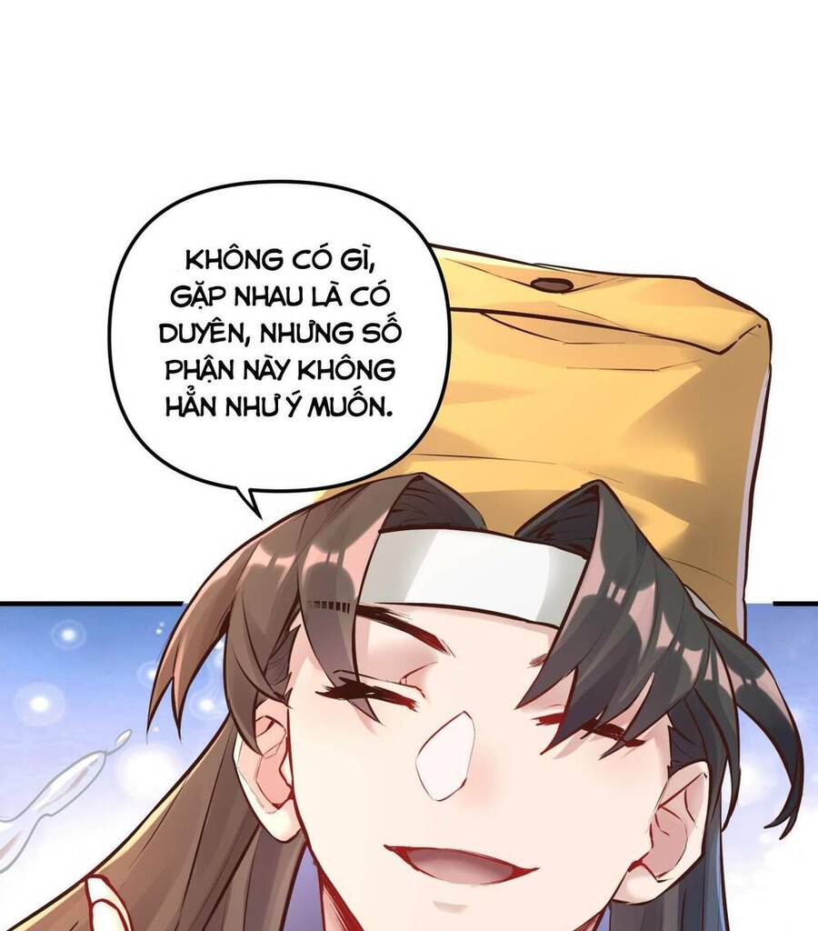 Bói Toán Mà Thôi, Cửu Vĩ Yêu Đế Sao Lại Thành Nương Tử Ta?! Chap 3 - Next Chap 4