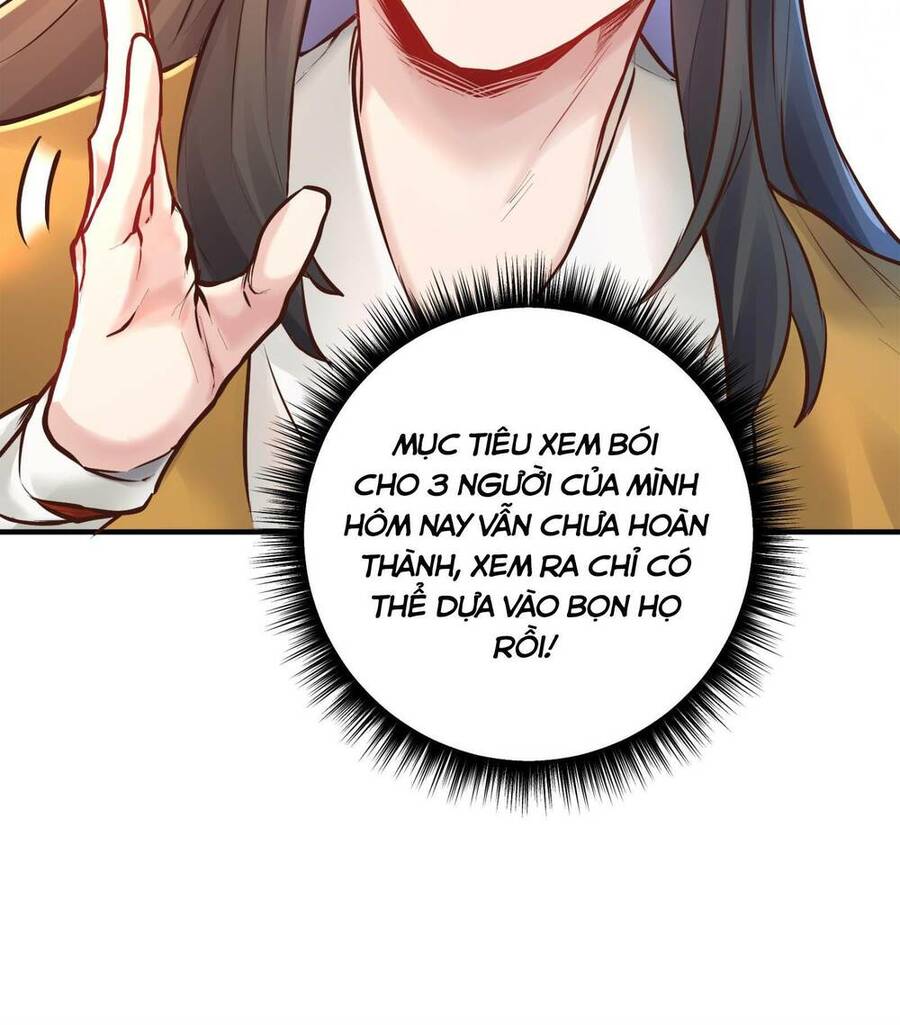 Bói Toán Mà Thôi, Cửu Vĩ Yêu Đế Sao Lại Thành Nương Tử Ta?! Chap 3 - Next Chap 4