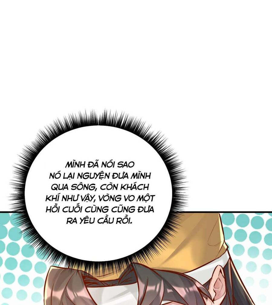Bói Toán Mà Thôi, Cửu Vĩ Yêu Đế Sao Lại Thành Nương Tử Ta?! Chap 3 - Next Chap 4