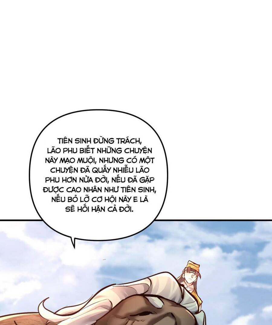 Bói Toán Mà Thôi, Cửu Vĩ Yêu Đế Sao Lại Thành Nương Tử Ta?! Chap 3 - Next Chap 4