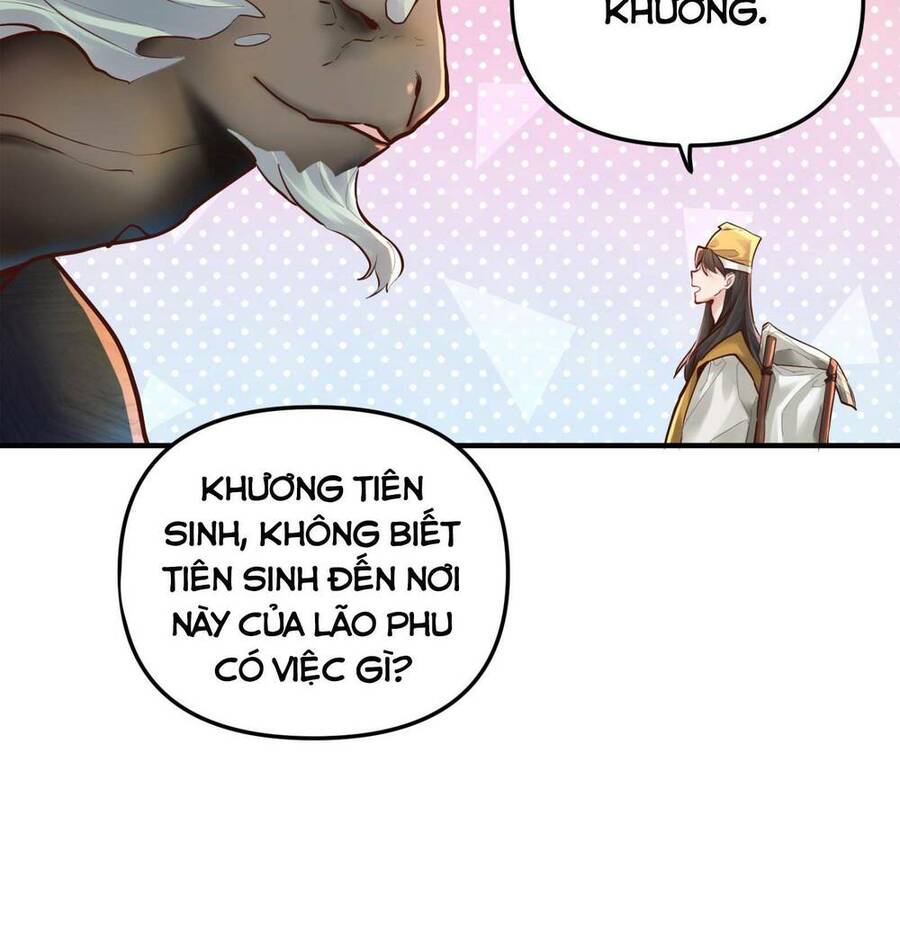 Bói Toán Mà Thôi, Cửu Vĩ Yêu Đế Sao Lại Thành Nương Tử Ta?! Chap 3 - Next Chap 4