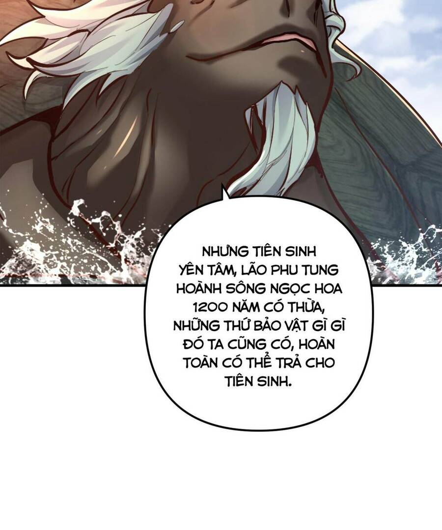 Bói Toán Mà Thôi, Cửu Vĩ Yêu Đế Sao Lại Thành Nương Tử Ta?! Chap 3 - Next Chap 4