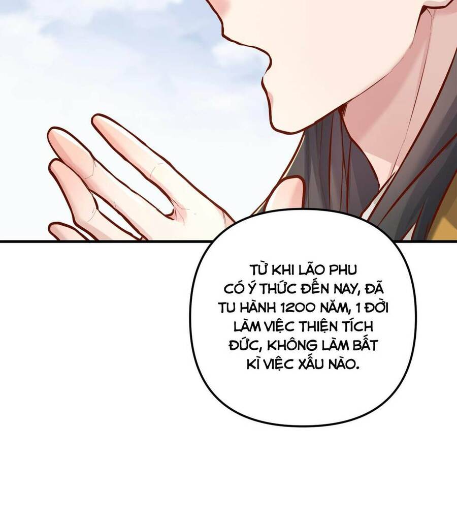 Bói Toán Mà Thôi, Cửu Vĩ Yêu Đế Sao Lại Thành Nương Tử Ta?! Chap 3 - Next Chap 4
