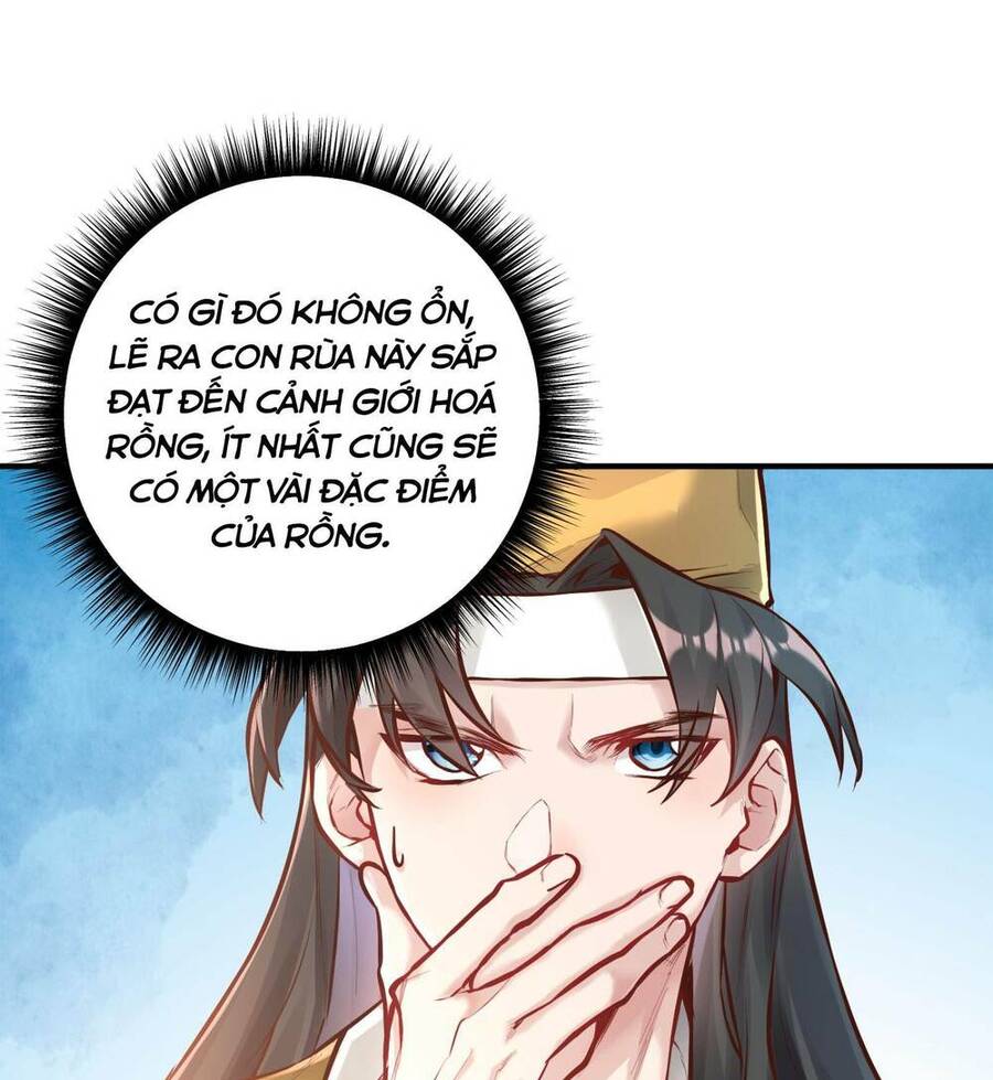 Bói Toán Mà Thôi, Cửu Vĩ Yêu Đế Sao Lại Thành Nương Tử Ta?! Chap 3 - Next Chap 4