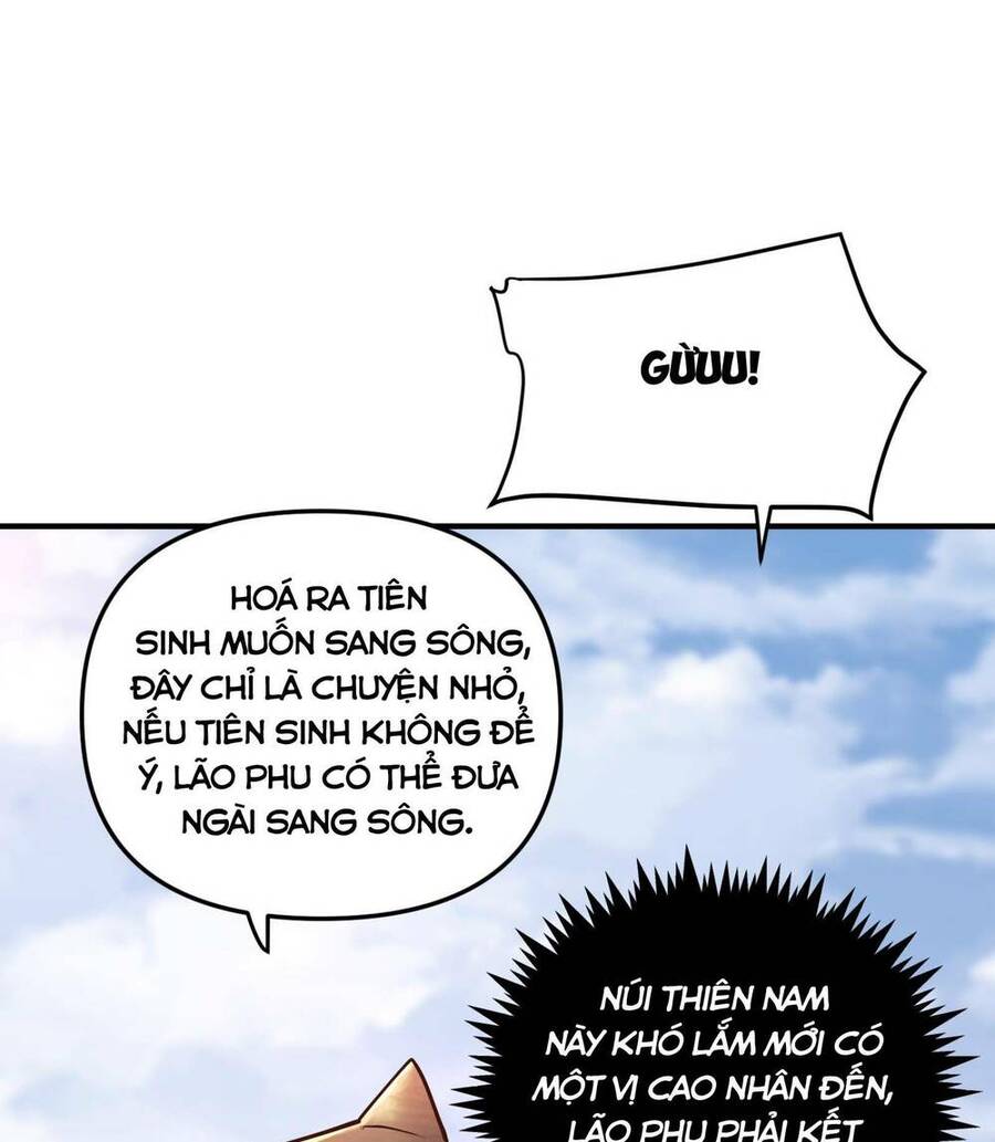Bói Toán Mà Thôi, Cửu Vĩ Yêu Đế Sao Lại Thành Nương Tử Ta?! Chap 3 - Next Chap 4