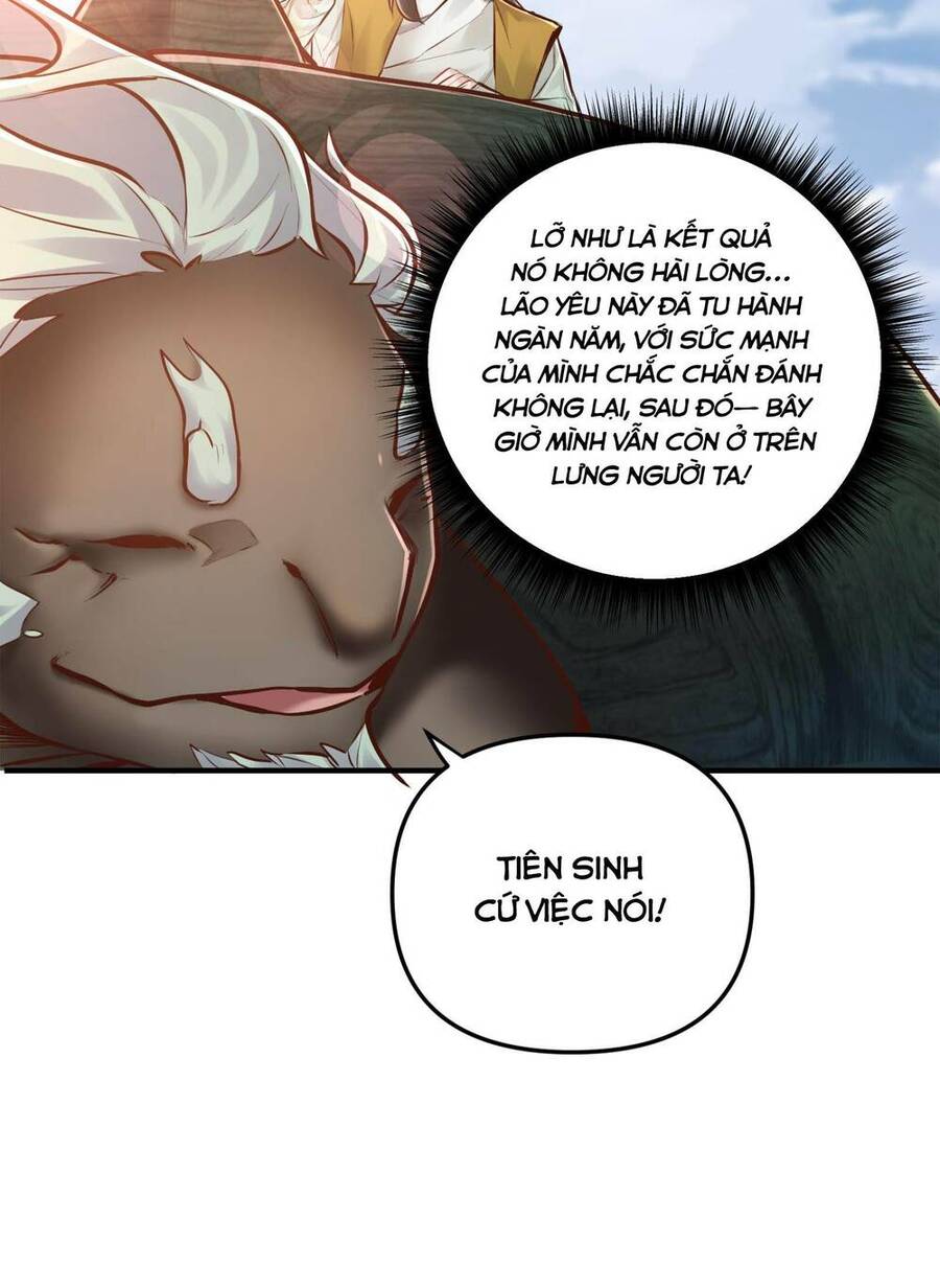 Bói Toán Mà Thôi, Cửu Vĩ Yêu Đế Sao Lại Thành Nương Tử Ta?! Chap 3 - Next Chap 4