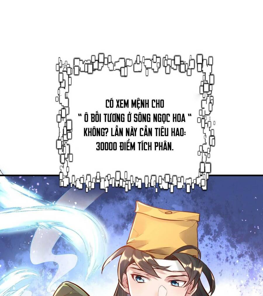 Bói Toán Mà Thôi, Cửu Vĩ Yêu Đế Sao Lại Thành Nương Tử Ta?! Chap 3 - Next Chap 4
