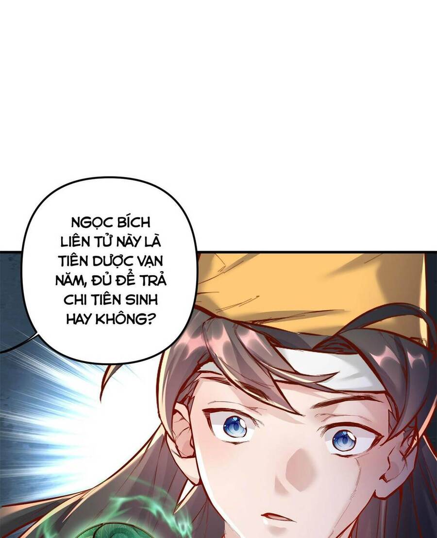 Bói Toán Mà Thôi, Cửu Vĩ Yêu Đế Sao Lại Thành Nương Tử Ta?! Chap 3 - Next Chap 4