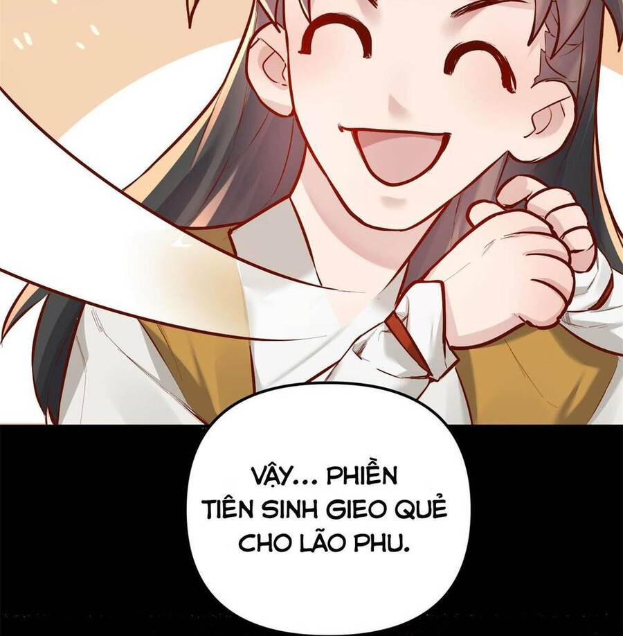 Bói Toán Mà Thôi, Cửu Vĩ Yêu Đế Sao Lại Thành Nương Tử Ta?! Chap 3 - Next Chap 4