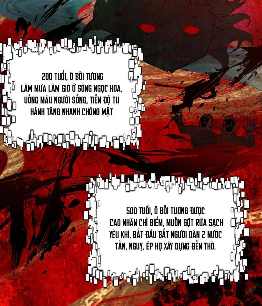 Bói Toán Mà Thôi, Cửu Vĩ Yêu Đế Sao Lại Thành Nương Tử Ta?! Chap 3 - Next Chap 4