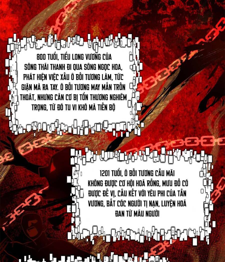 Bói Toán Mà Thôi, Cửu Vĩ Yêu Đế Sao Lại Thành Nương Tử Ta?! Chap 3 - Next Chap 4