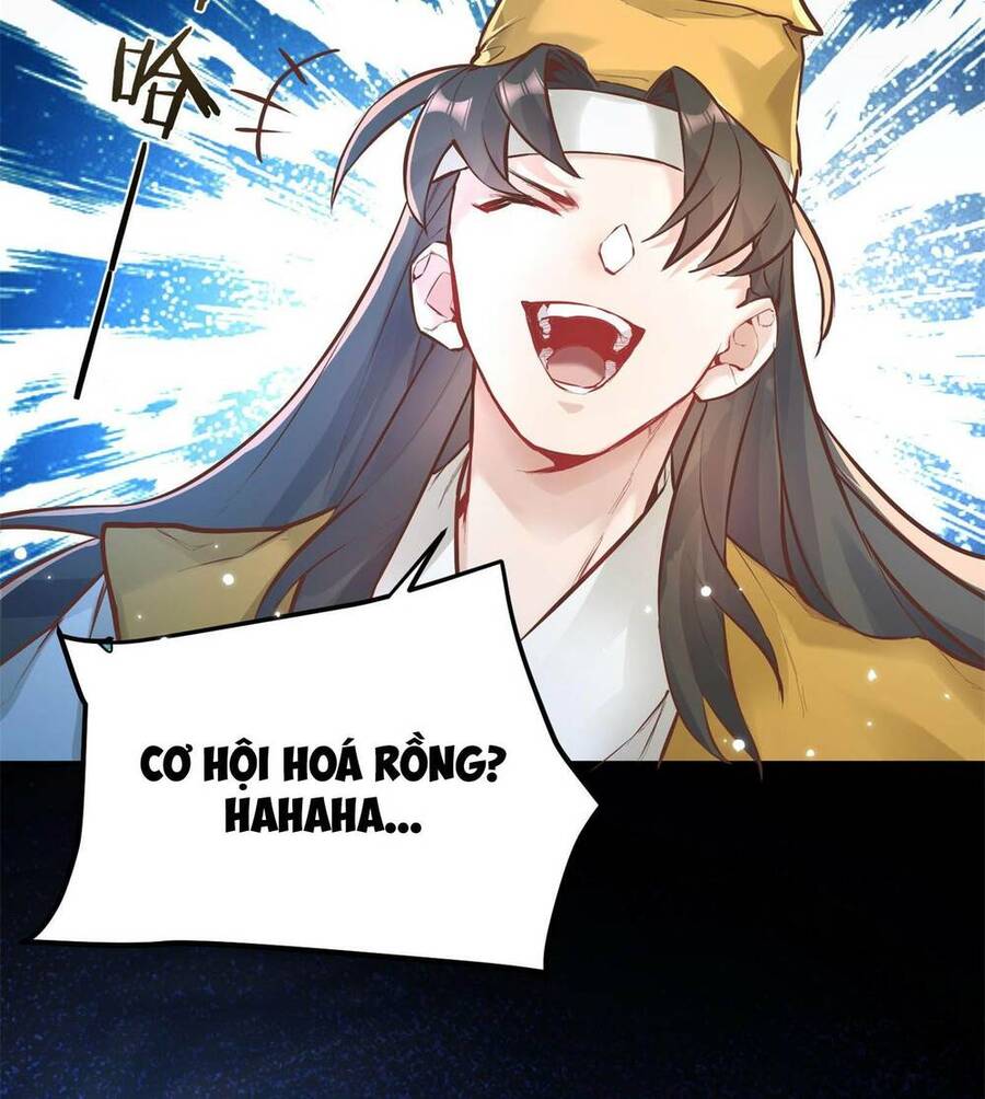Bói Toán Mà Thôi, Cửu Vĩ Yêu Đế Sao Lại Thành Nương Tử Ta?! Chap 3 - Next Chap 4