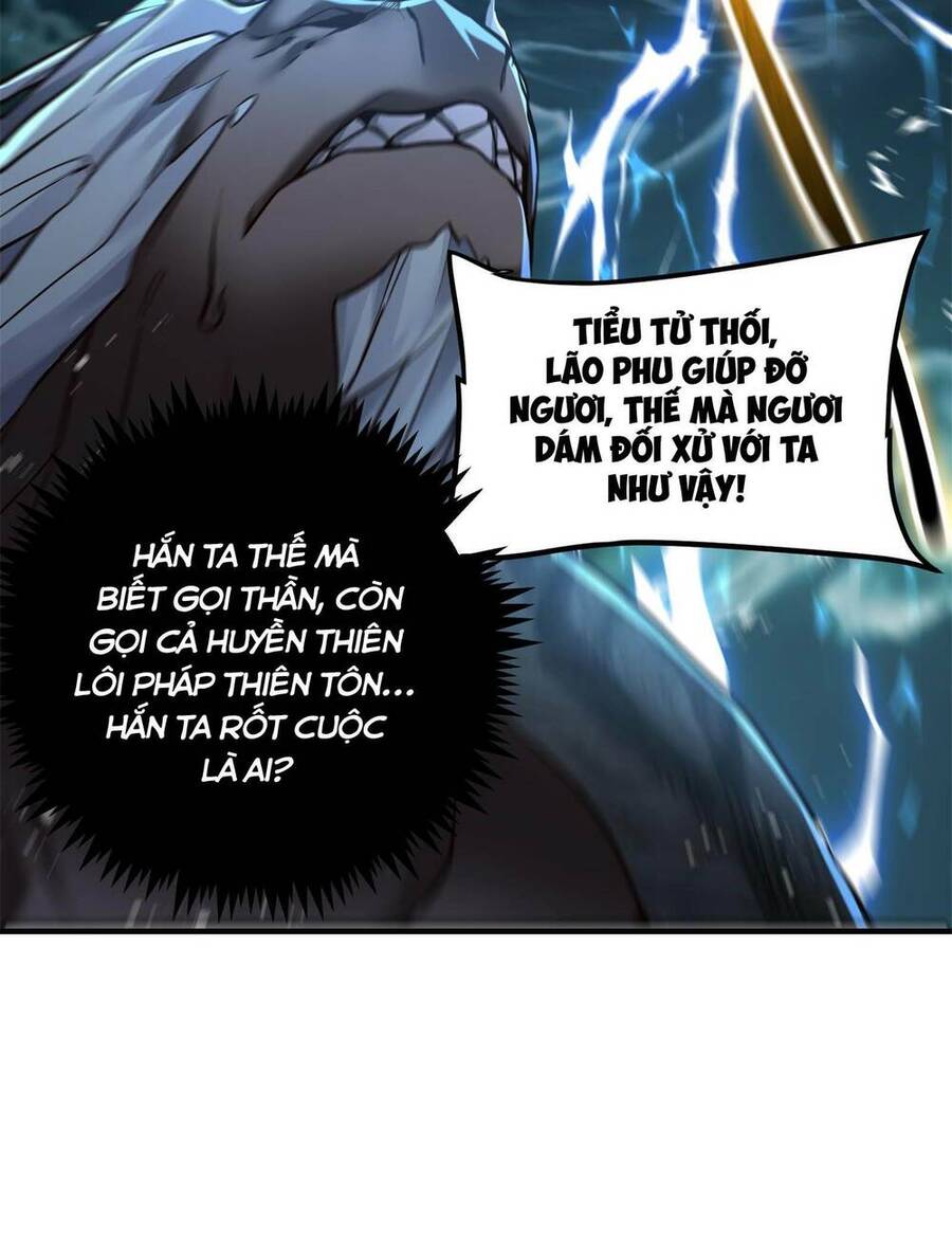 Bói Toán Mà Thôi, Cửu Vĩ Yêu Đế Sao Lại Thành Nương Tử Ta?! Chap 3 - Next Chap 4