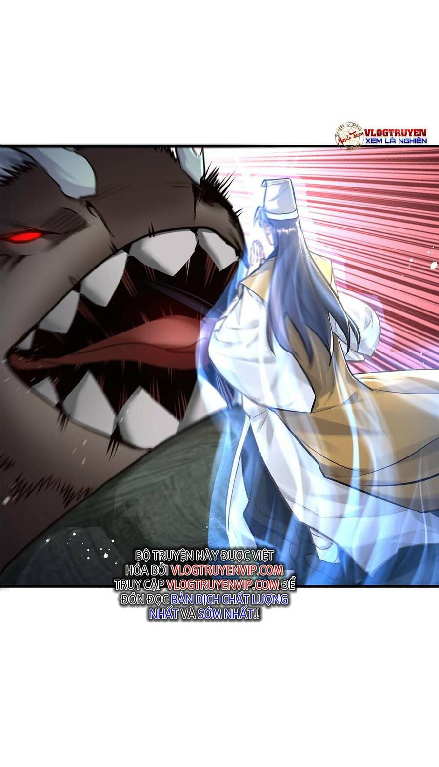 Bói Toán Mà Thôi, Cửu Vĩ Yêu Đế Sao Lại Thành Nương Tử Ta?! Chap 3 - Next Chap 4