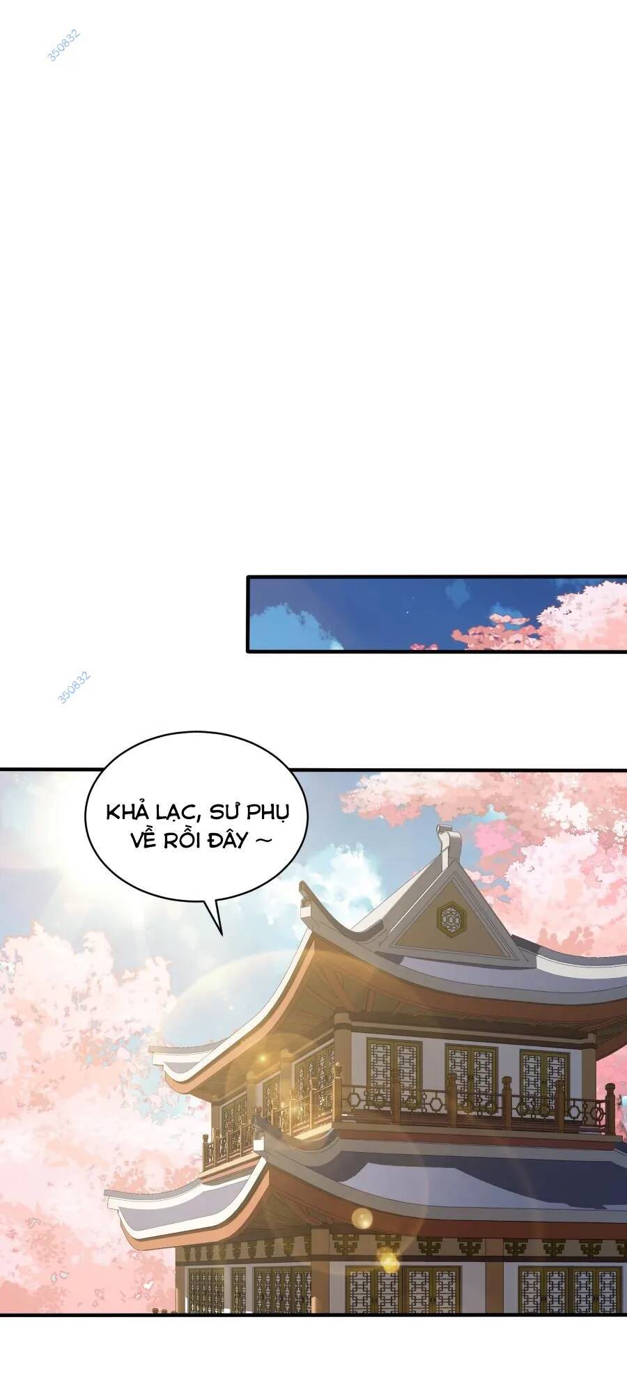 Bói Toán Mà Thôi, Cửu Vĩ Yêu Đế Sao Lại Thành Nương Tử Ta?! Chap 30 - Next Chap 31