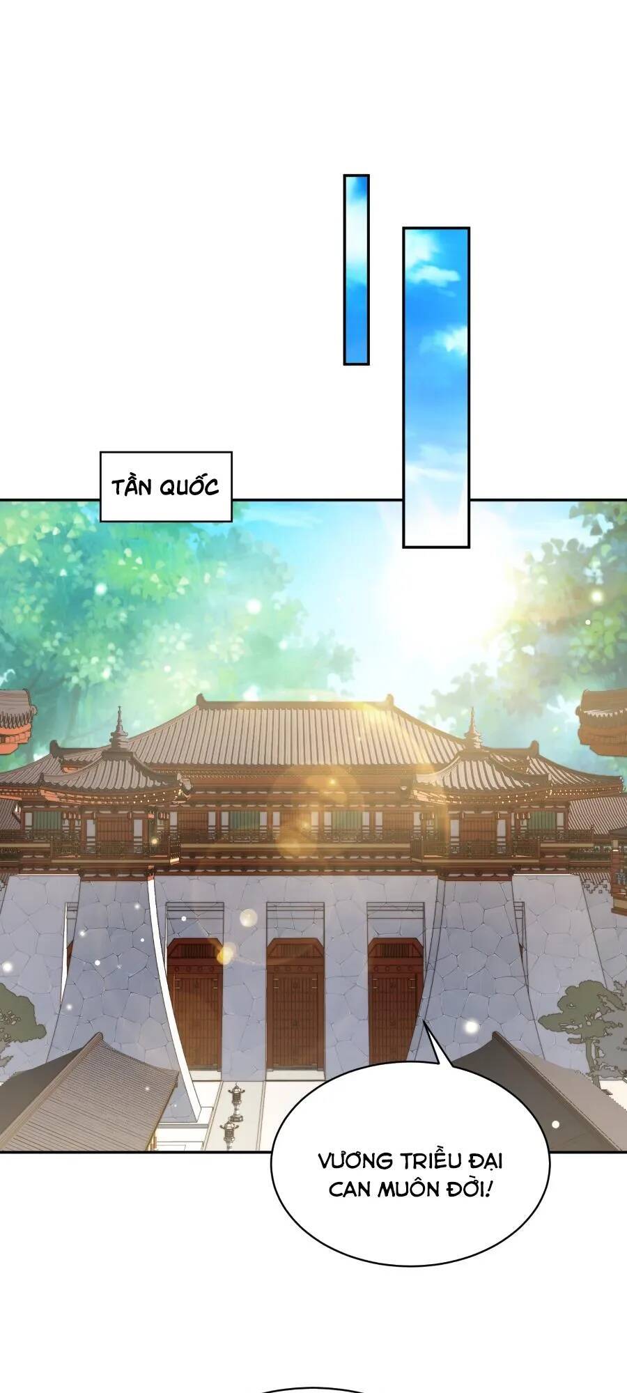 Bói Toán Mà Thôi, Cửu Vĩ Yêu Đế Sao Lại Thành Nương Tử Ta?! Chap 30 - Next Chap 31