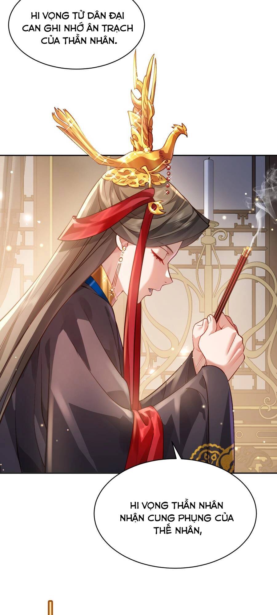 Bói Toán Mà Thôi, Cửu Vĩ Yêu Đế Sao Lại Thành Nương Tử Ta?! Chap 30 - Next Chap 31