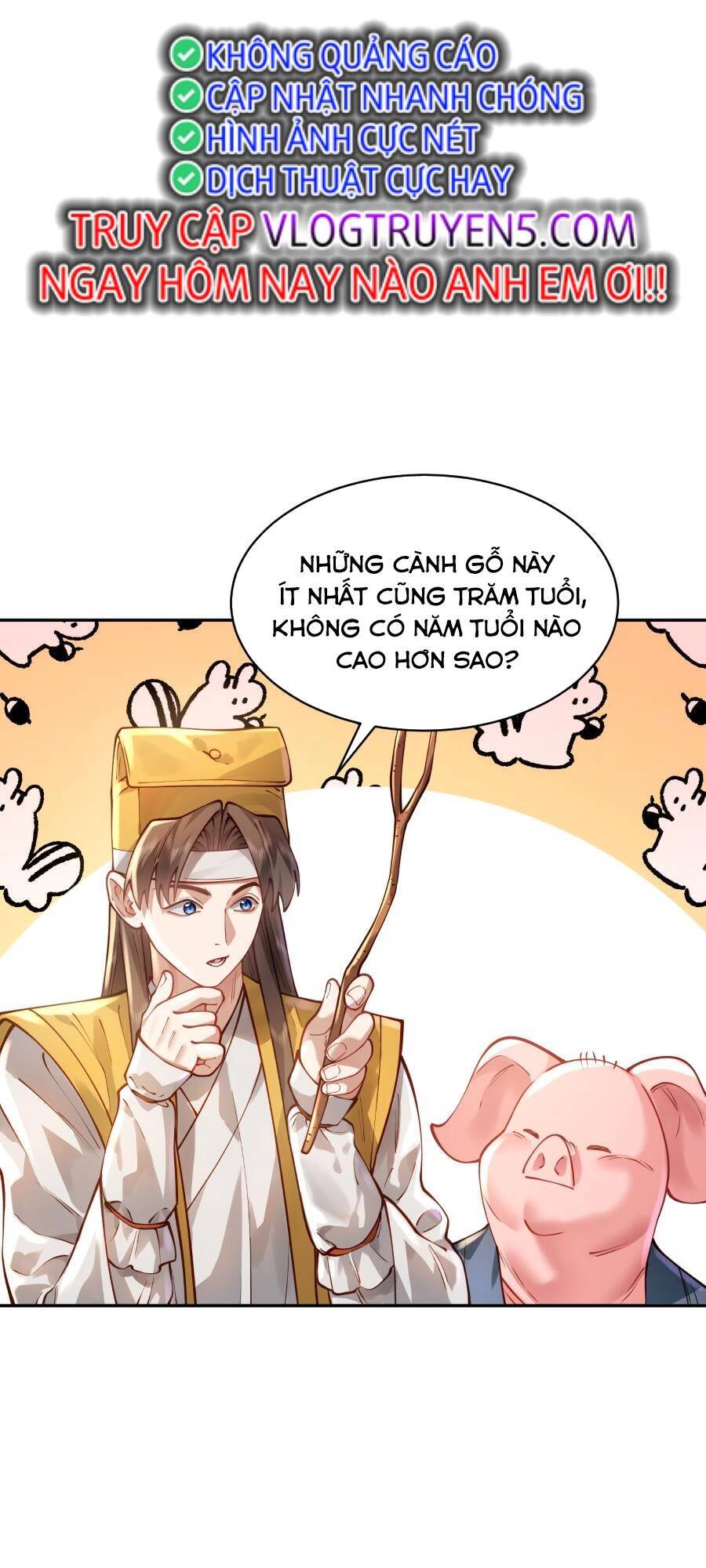 Bói Toán Mà Thôi, Cửu Vĩ Yêu Đế Sao Lại Thành Nương Tử Ta?! Chap 30 - Next Chap 31