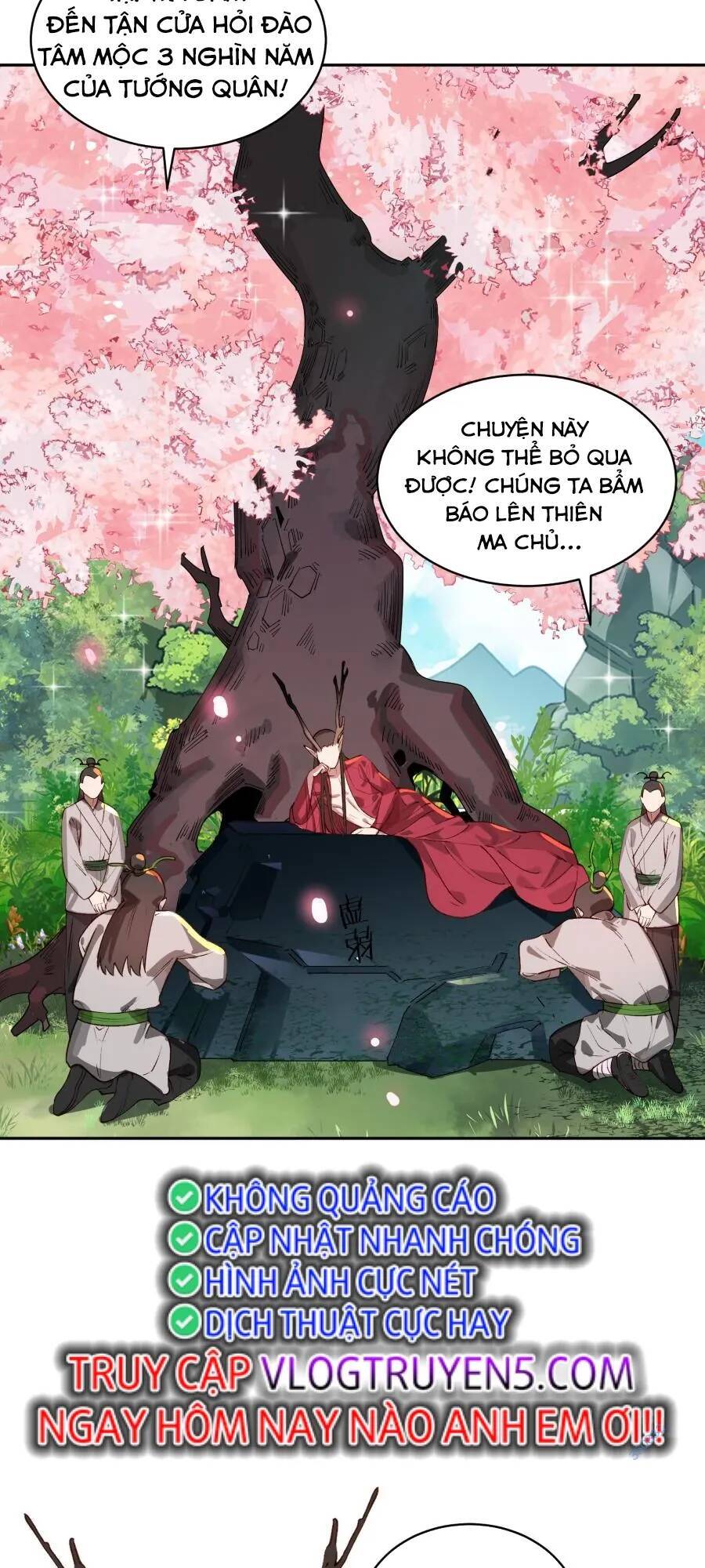 Bói Toán Mà Thôi, Cửu Vĩ Yêu Đế Sao Lại Thành Nương Tử Ta?! Chap 30 - Next Chap 31