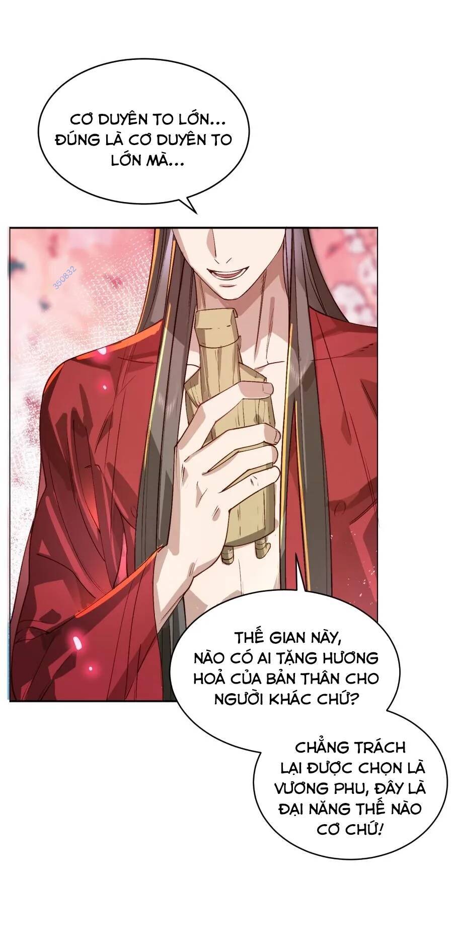 Bói Toán Mà Thôi, Cửu Vĩ Yêu Đế Sao Lại Thành Nương Tử Ta?! Chap 30 - Next Chap 31