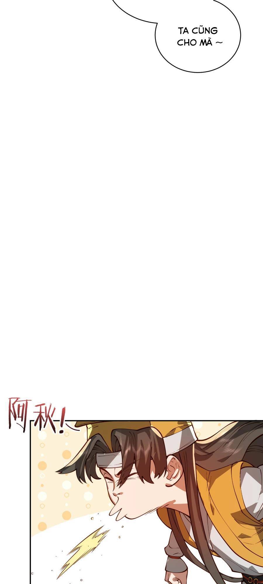 Bói Toán Mà Thôi, Cửu Vĩ Yêu Đế Sao Lại Thành Nương Tử Ta?! Chap 30 - Next Chap 31