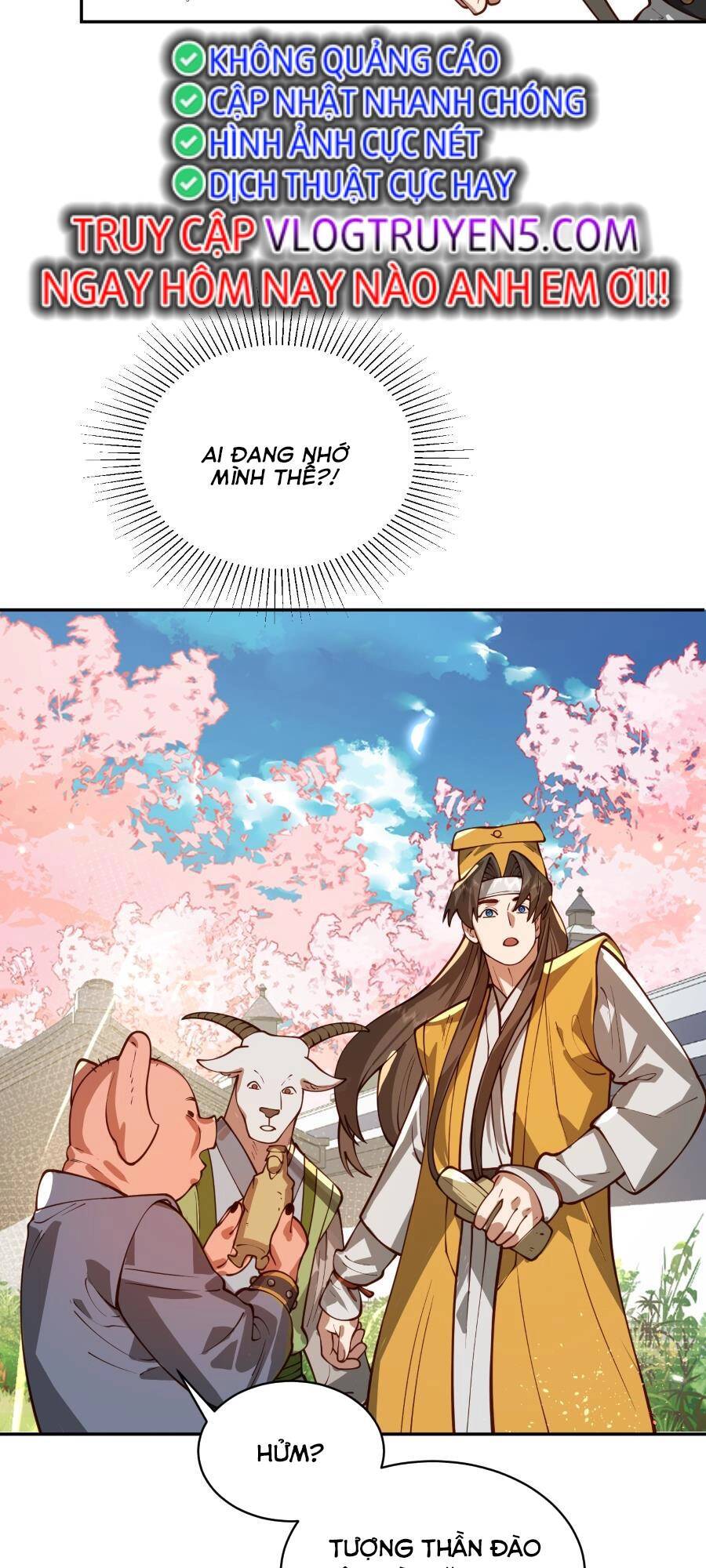 Bói Toán Mà Thôi, Cửu Vĩ Yêu Đế Sao Lại Thành Nương Tử Ta?! Chap 30 - Next Chap 31
