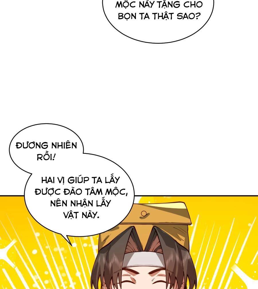 Bói Toán Mà Thôi, Cửu Vĩ Yêu Đế Sao Lại Thành Nương Tử Ta?! Chap 30 - Next Chap 31