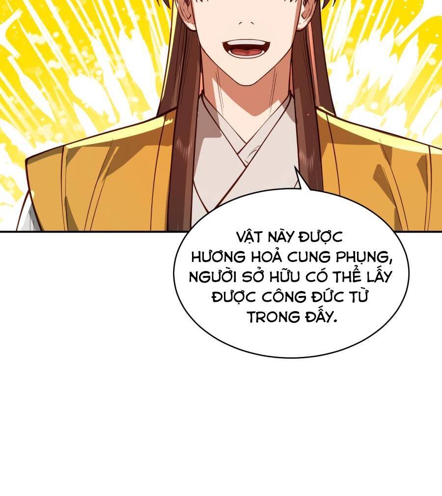 Bói Toán Mà Thôi, Cửu Vĩ Yêu Đế Sao Lại Thành Nương Tử Ta?! Chap 30 - Next Chap 31