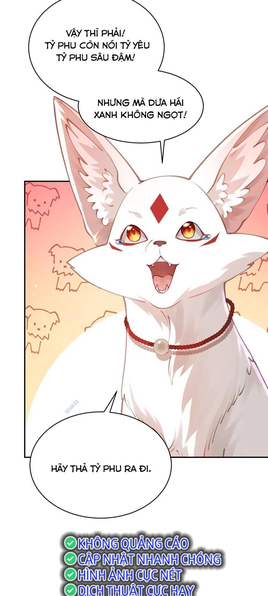 Bói Toán Mà Thôi, Cửu Vĩ Yêu Đế Sao Lại Thành Nương Tử Ta?! Chap 30 - Next Chap 31