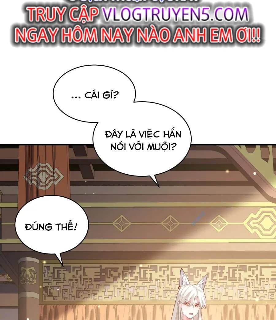 Bói Toán Mà Thôi, Cửu Vĩ Yêu Đế Sao Lại Thành Nương Tử Ta?! Chap 30 - Next Chap 31