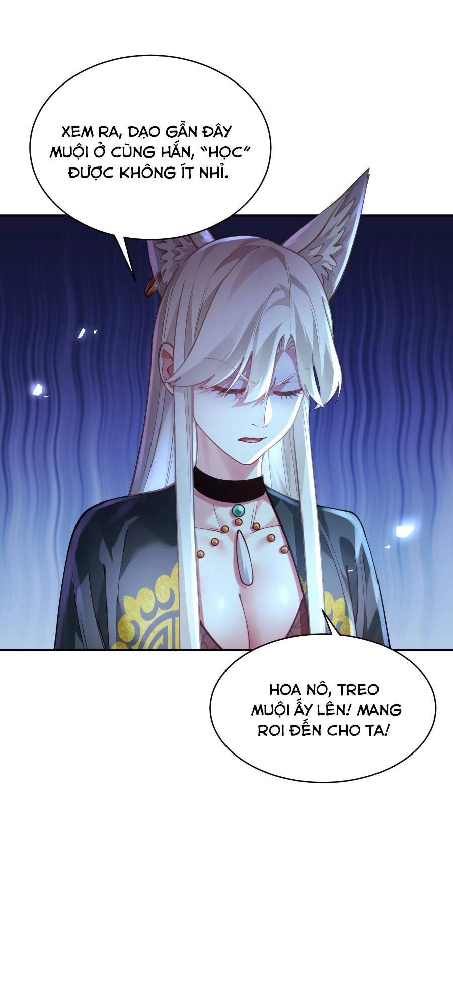 Bói Toán Mà Thôi, Cửu Vĩ Yêu Đế Sao Lại Thành Nương Tử Ta?! Chap 30 - Next Chap 31
