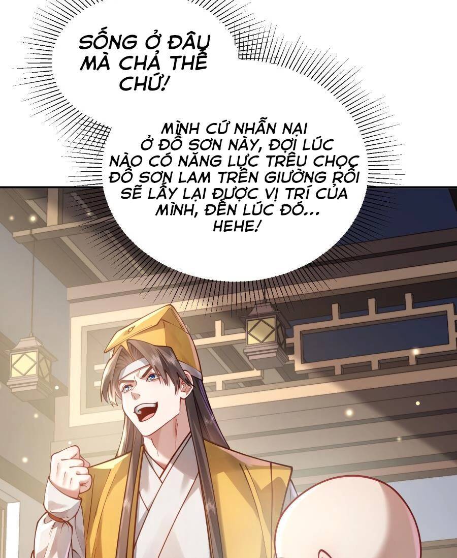 Bói Toán Mà Thôi, Cửu Vĩ Yêu Đế Sao Lại Thành Nương Tử Ta?! Chap 30 - Next Chap 31
