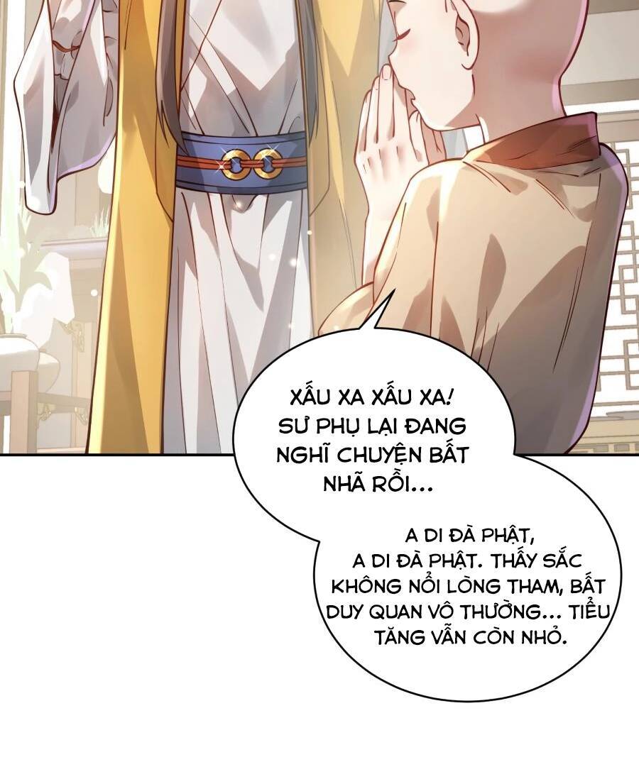 Bói Toán Mà Thôi, Cửu Vĩ Yêu Đế Sao Lại Thành Nương Tử Ta?! Chap 30 - Next Chap 31