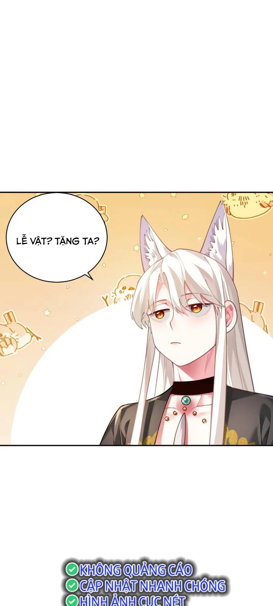 Bói Toán Mà Thôi, Cửu Vĩ Yêu Đế Sao Lại Thành Nương Tử Ta?! Chap 31 - Next Chap 32