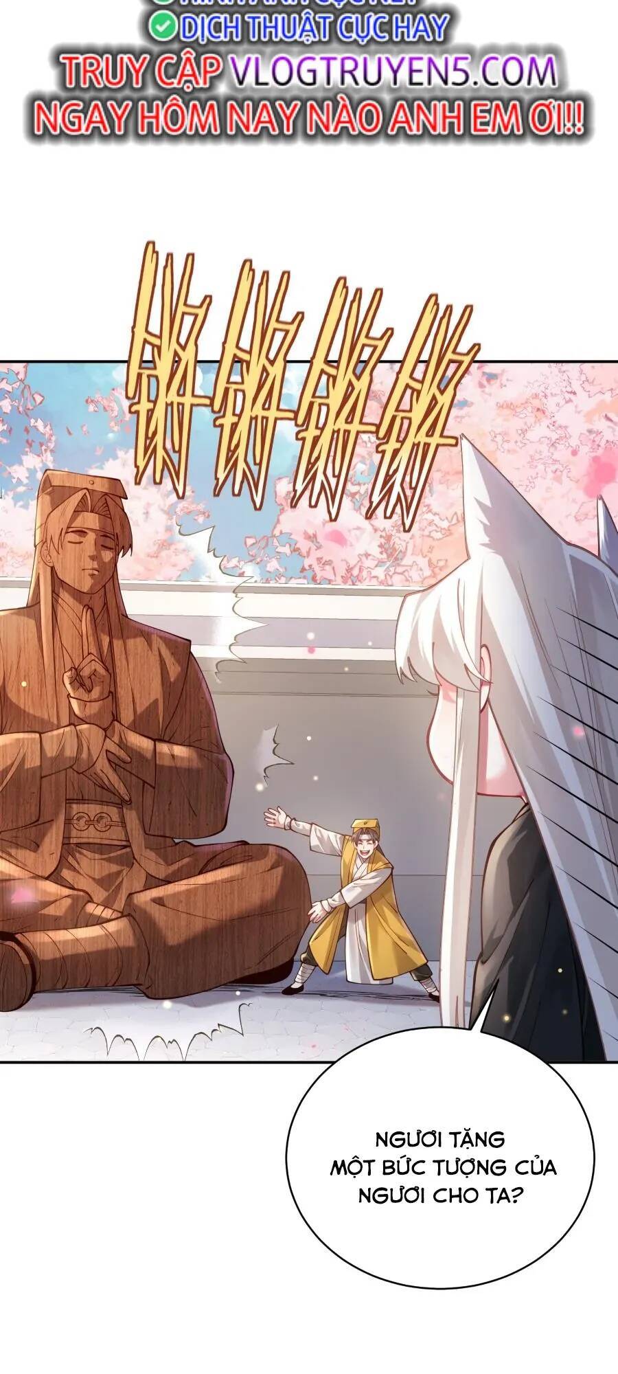 Bói Toán Mà Thôi, Cửu Vĩ Yêu Đế Sao Lại Thành Nương Tử Ta?! Chap 31 - Next Chap 32