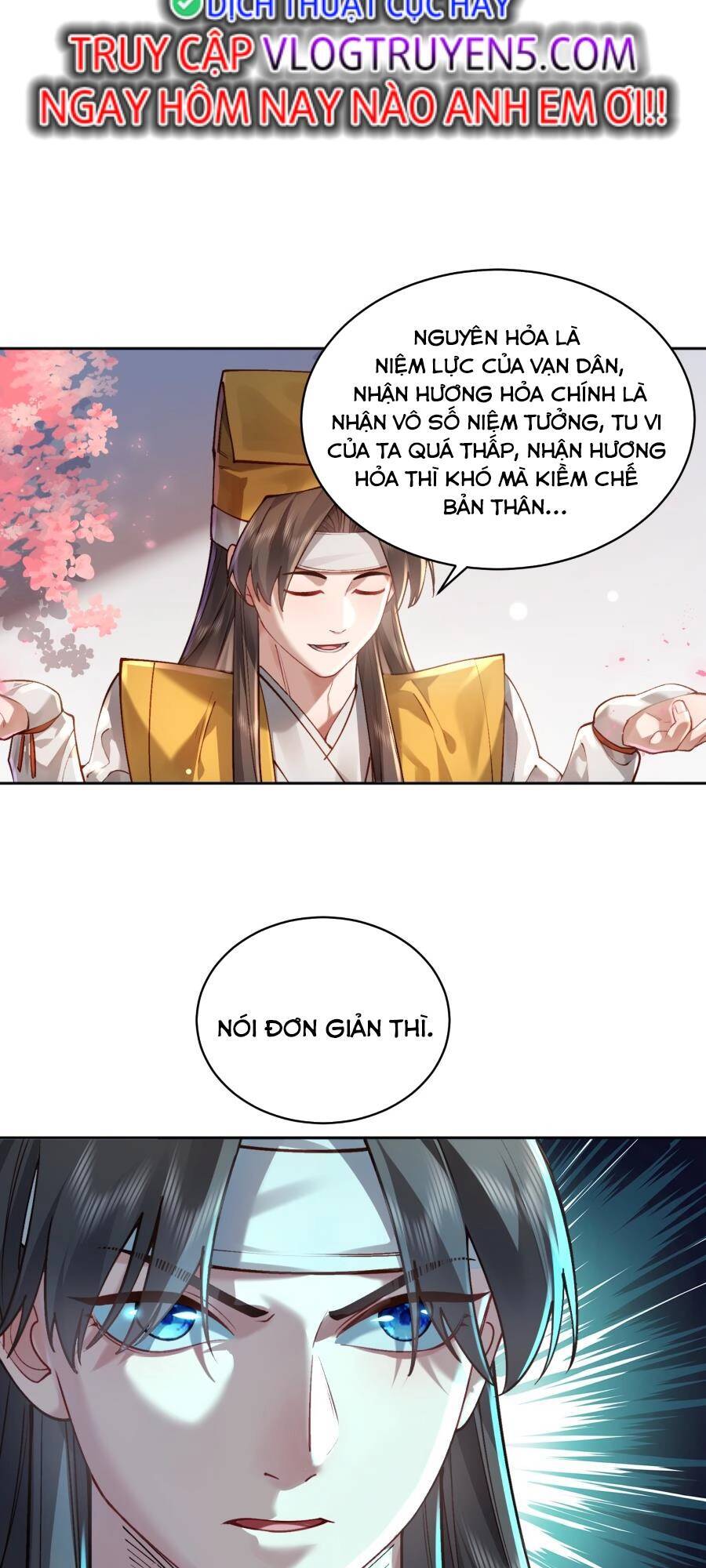 Bói Toán Mà Thôi, Cửu Vĩ Yêu Đế Sao Lại Thành Nương Tử Ta?! Chap 31 - Next Chap 32