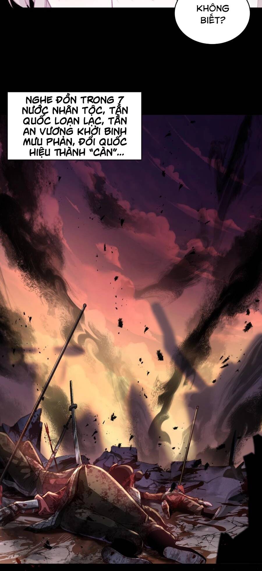 Bói Toán Mà Thôi, Cửu Vĩ Yêu Đế Sao Lại Thành Nương Tử Ta?! Chap 31 - Next Chap 32