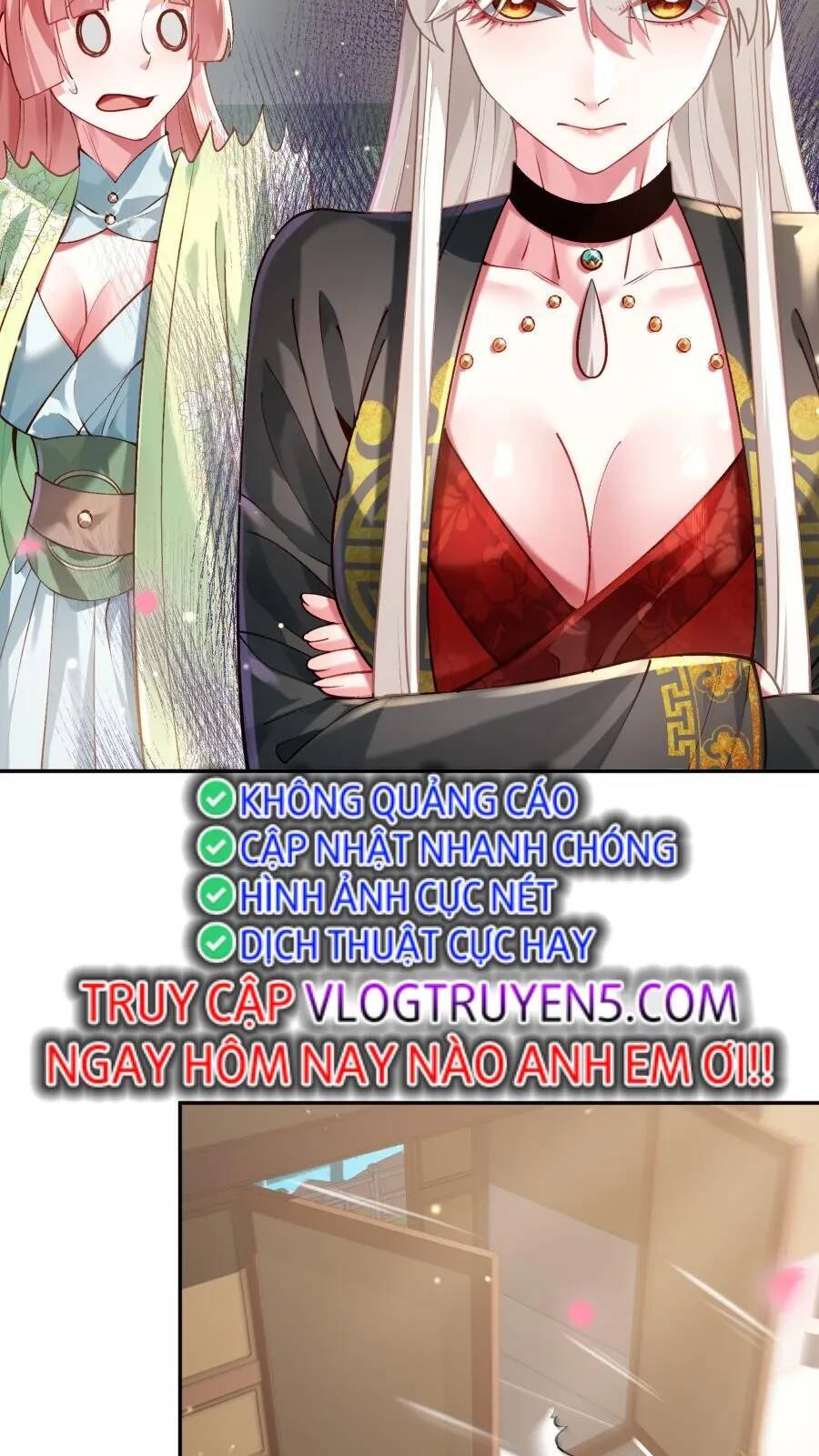 Bói Toán Mà Thôi, Cửu Vĩ Yêu Đế Sao Lại Thành Nương Tử Ta?! Chap 31 - Next Chap 32