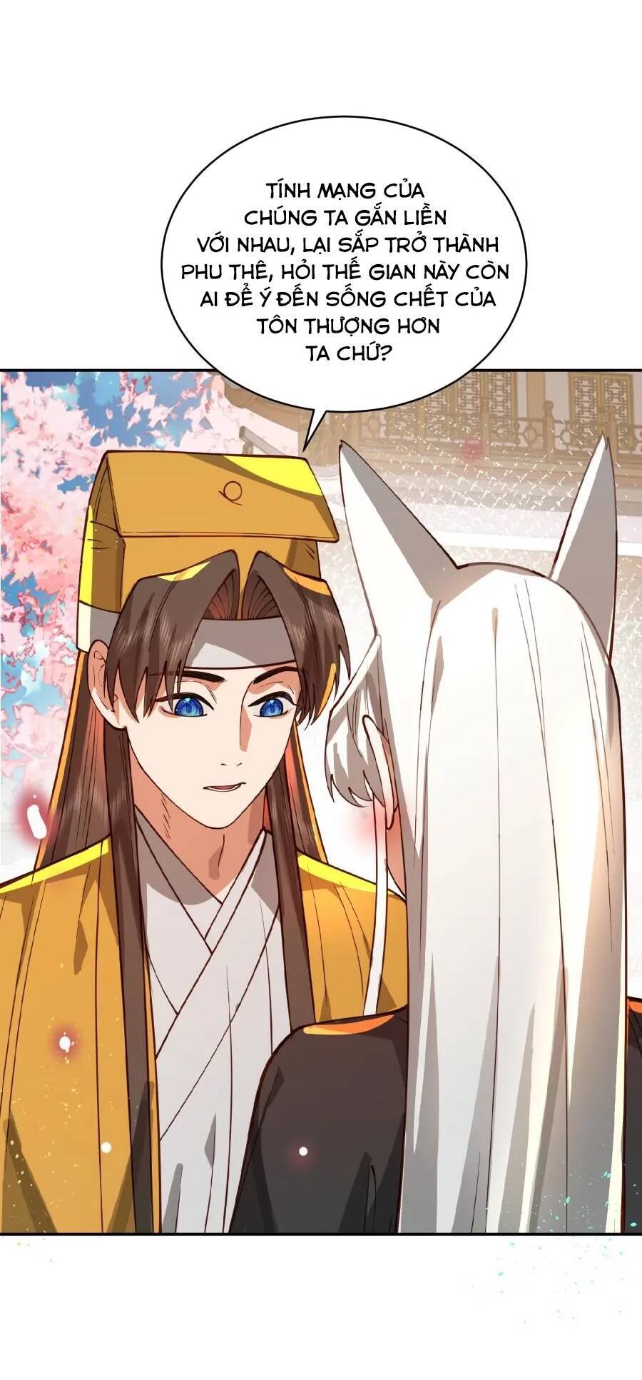Bói Toán Mà Thôi, Cửu Vĩ Yêu Đế Sao Lại Thành Nương Tử Ta?! Chap 31 - Next Chap 32
