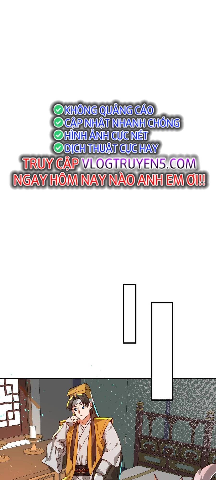 Bói Toán Mà Thôi, Cửu Vĩ Yêu Đế Sao Lại Thành Nương Tử Ta?! Chap 31 - Next Chap 32