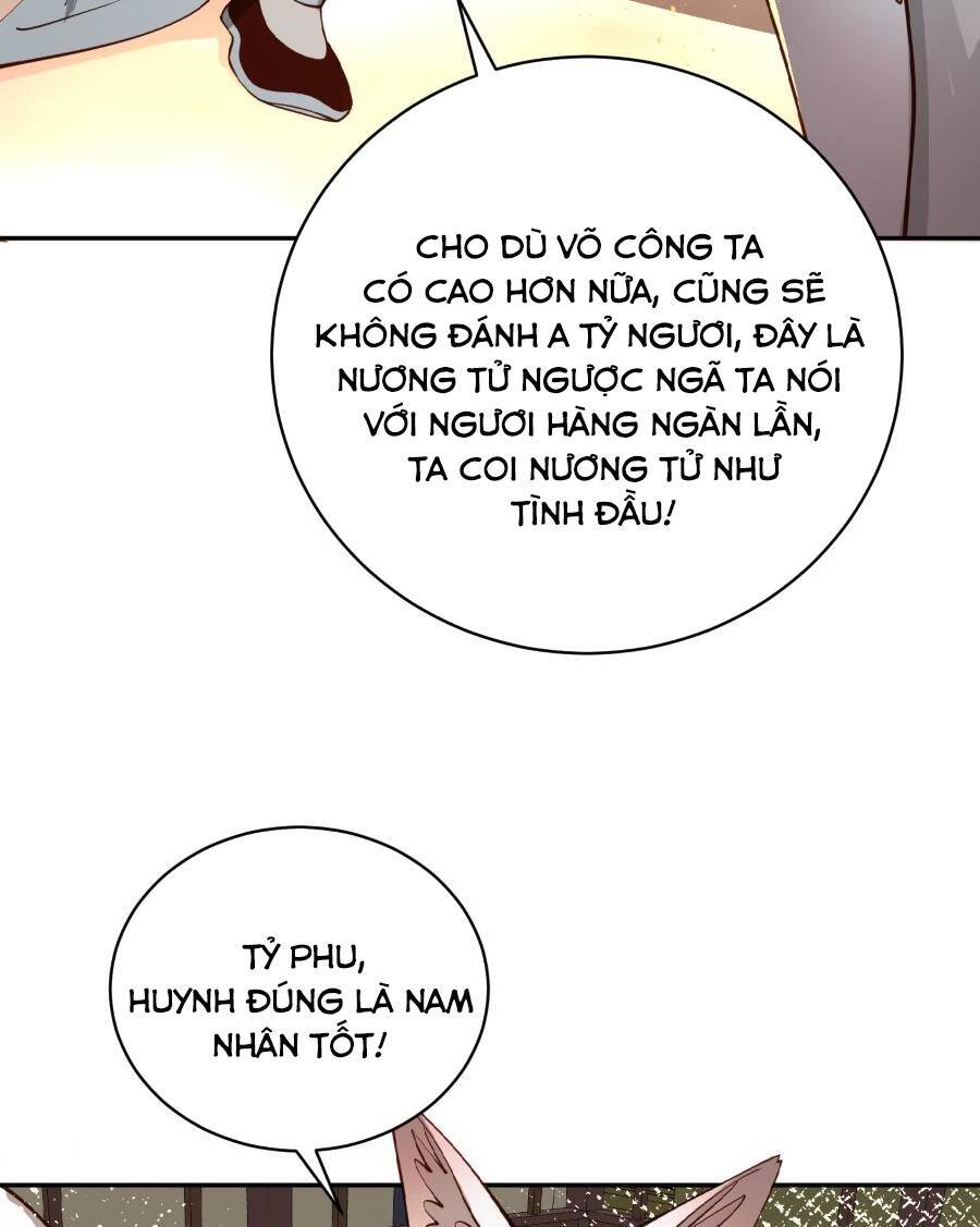Bói Toán Mà Thôi, Cửu Vĩ Yêu Đế Sao Lại Thành Nương Tử Ta?! Chap 31 - Next Chap 32
