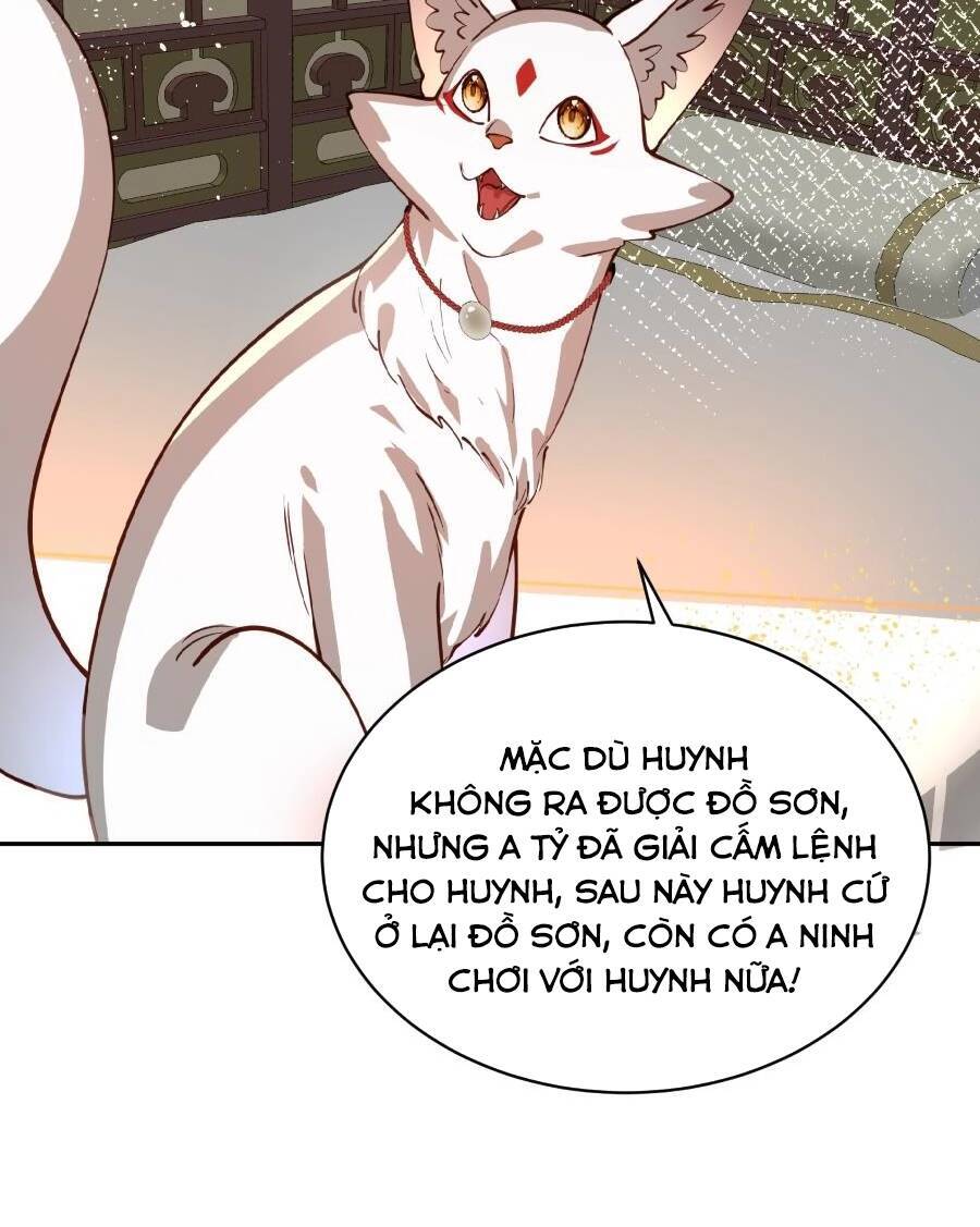 Bói Toán Mà Thôi, Cửu Vĩ Yêu Đế Sao Lại Thành Nương Tử Ta?! Chap 31 - Next Chap 32
